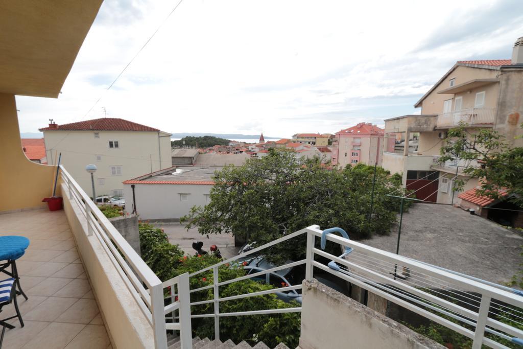 Apartments Antoneta Makarska Extérieur photo