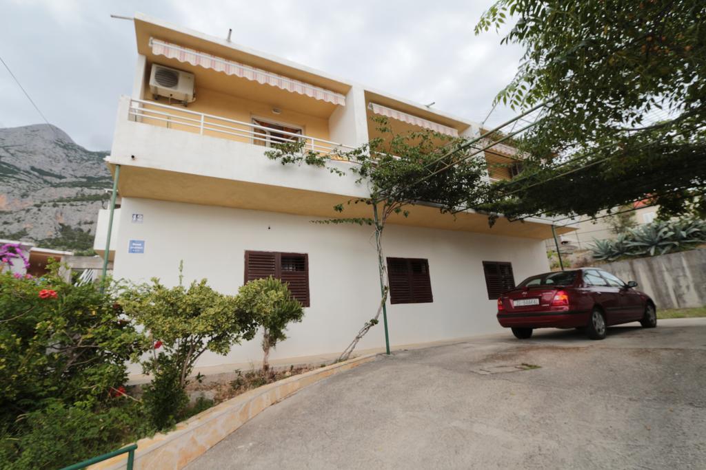 Apartments Antoneta Makarska Extérieur photo