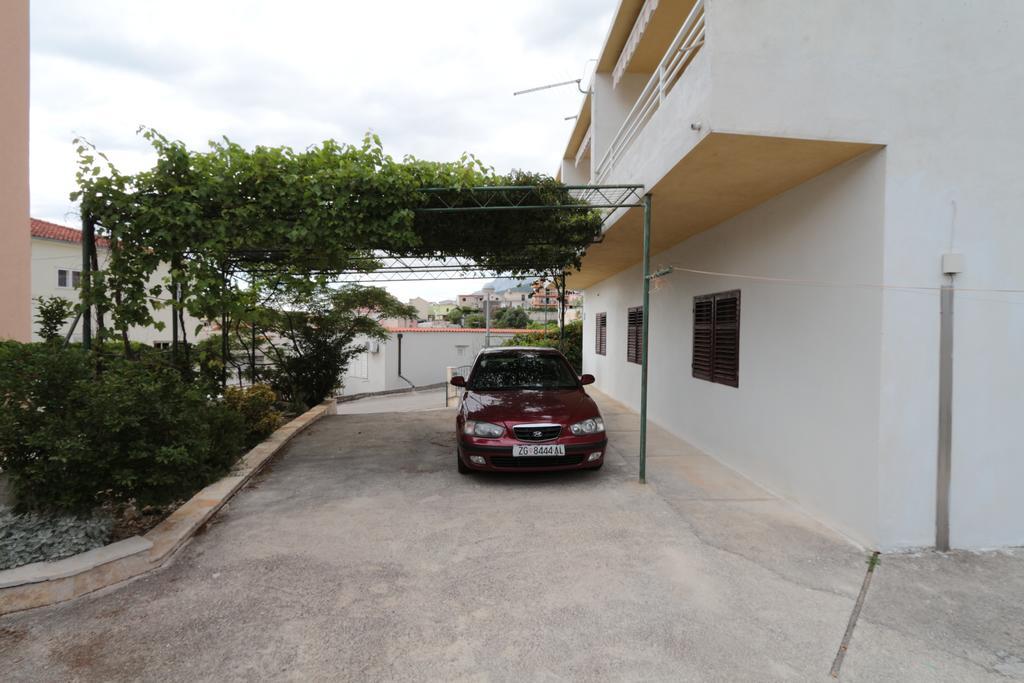 Apartments Antoneta Makarska Extérieur photo