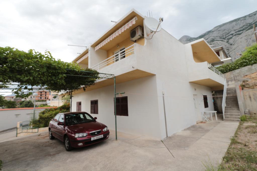 Apartments Antoneta Makarska Extérieur photo