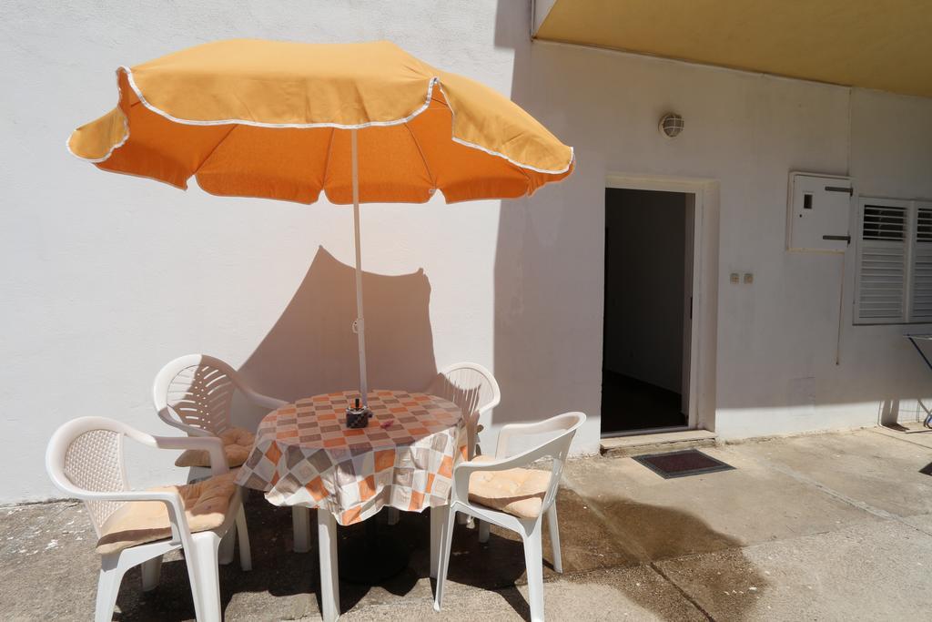 Apartments Antoneta Makarska Extérieur photo