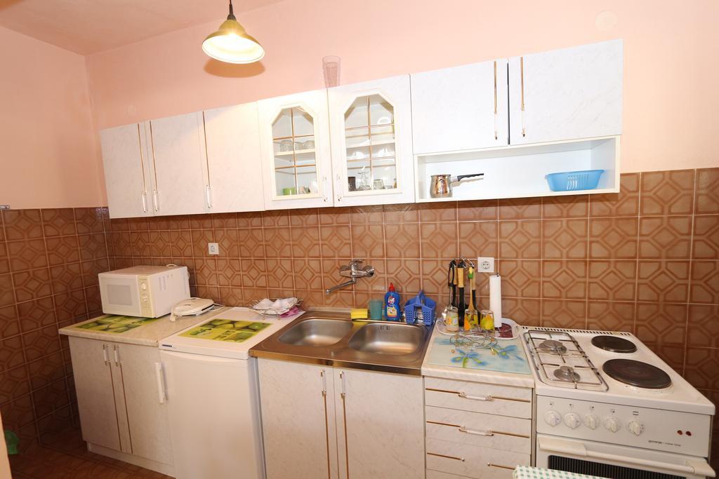 Apartments Antoneta Makarska Extérieur photo