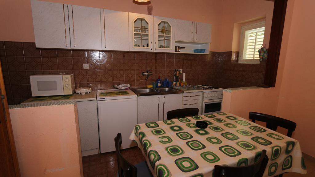 Apartments Antoneta Makarska Extérieur photo