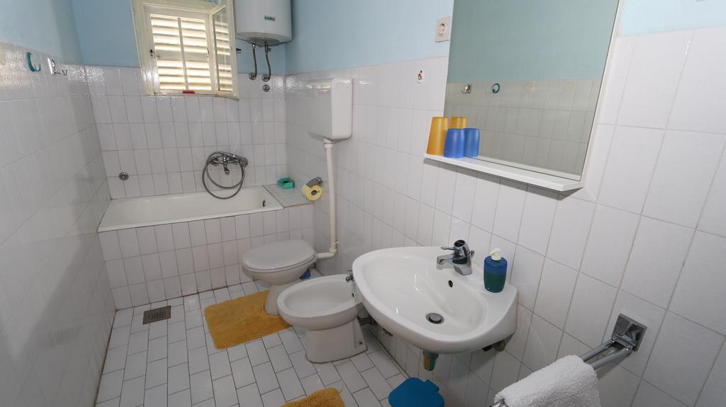 Apartments Antoneta Makarska Extérieur photo