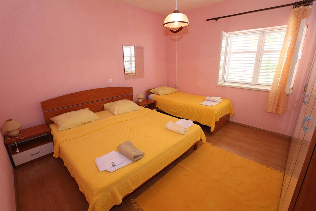 Apartments Antoneta Makarska Extérieur photo