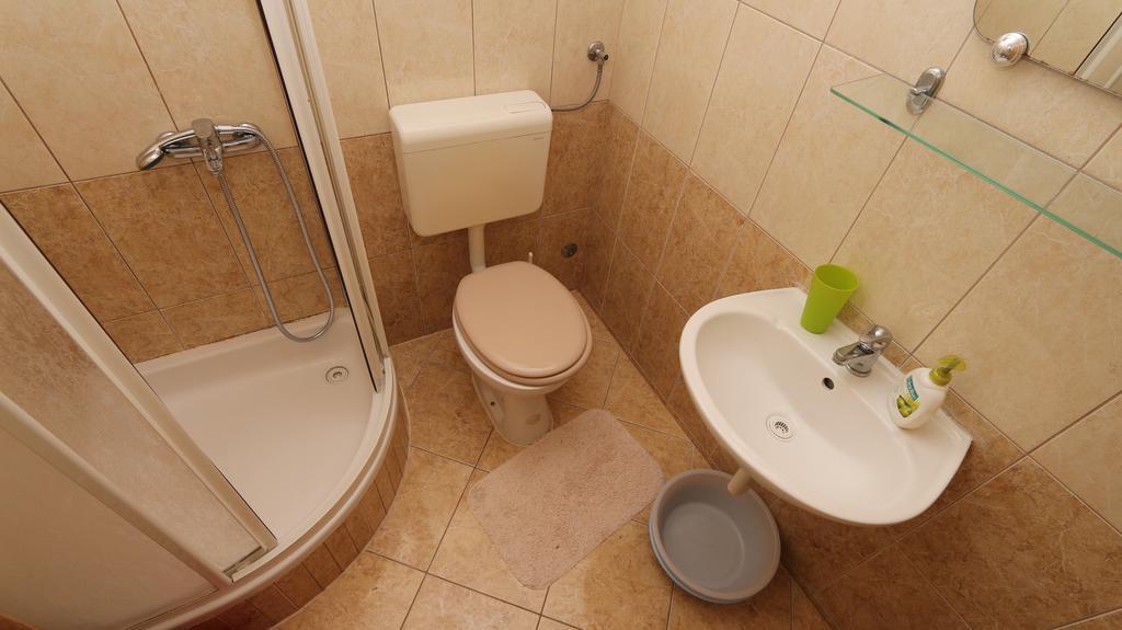 Apartments Antoneta Makarska Extérieur photo