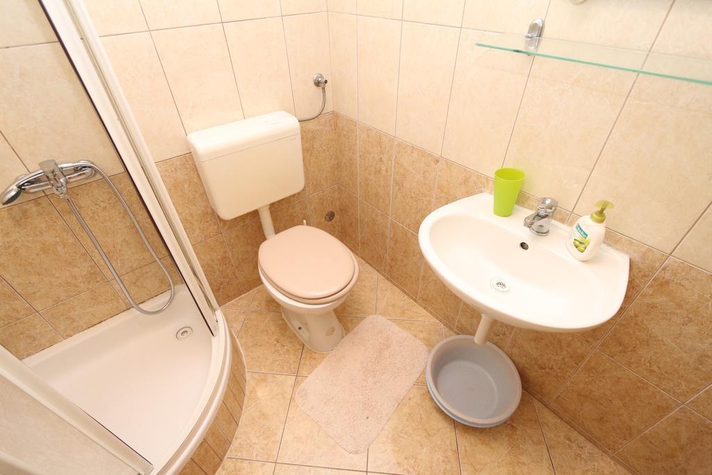Apartments Antoneta Makarska Extérieur photo