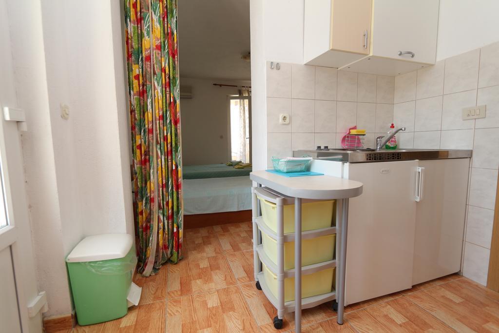 Apartments Antoneta Makarska Extérieur photo
