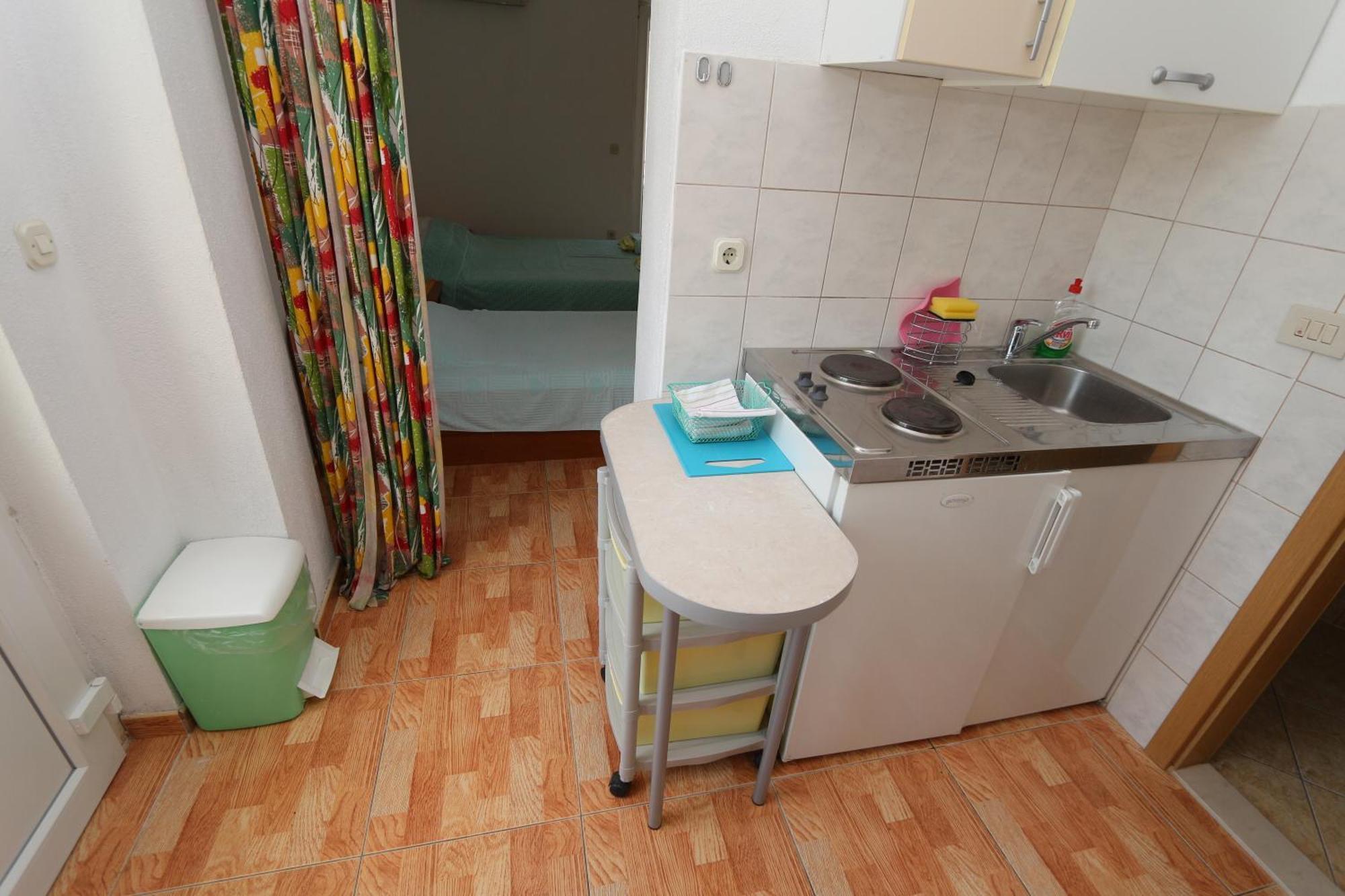 Apartments Antoneta Makarska Extérieur photo