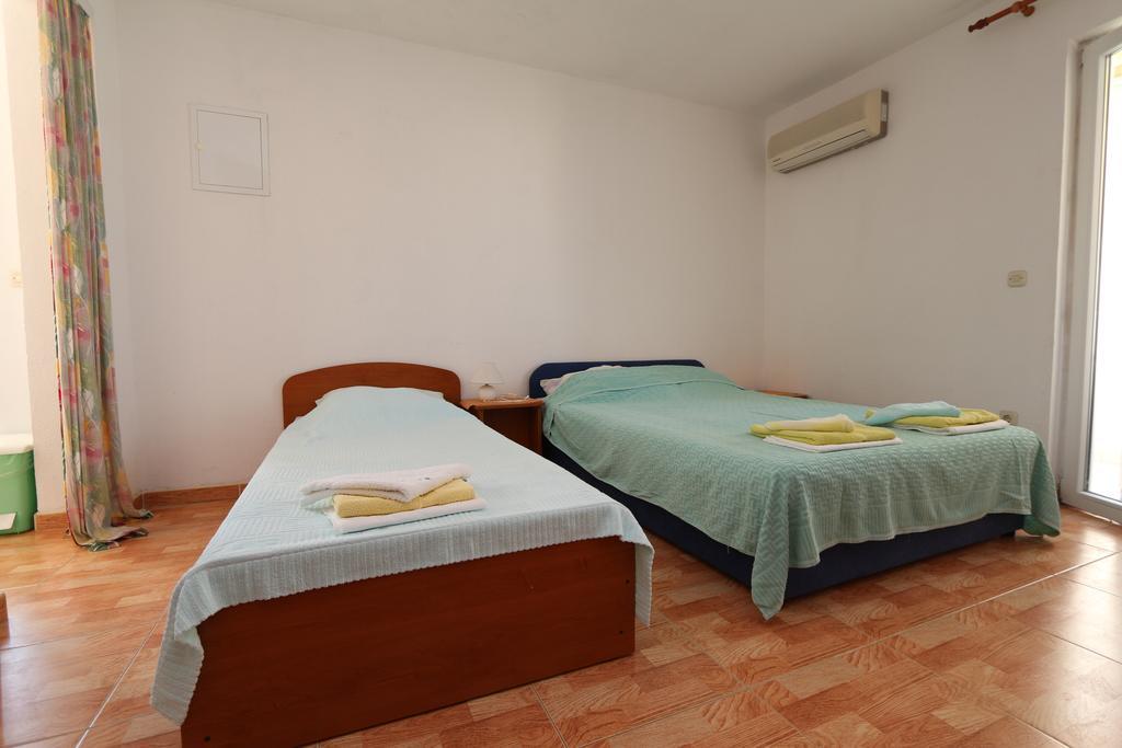 Apartments Antoneta Makarska Extérieur photo
