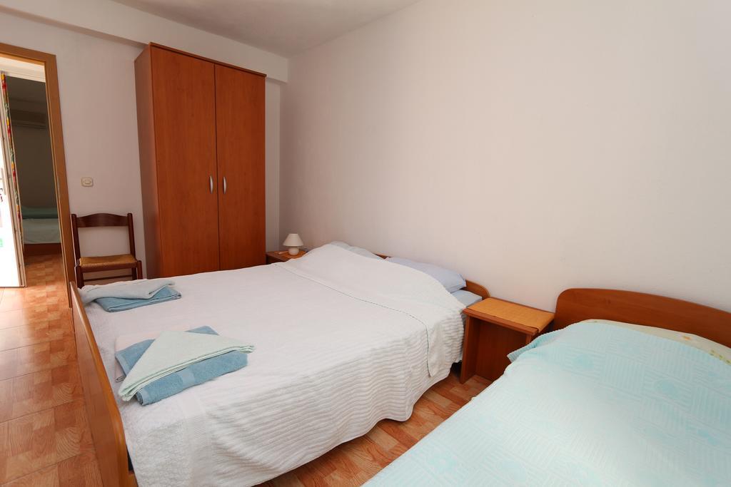 Apartments Antoneta Makarska Extérieur photo
