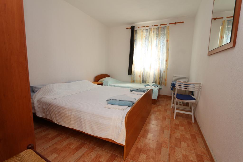 Apartments Antoneta Makarska Extérieur photo