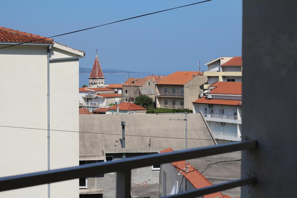 Apartments Antoneta Makarska Extérieur photo