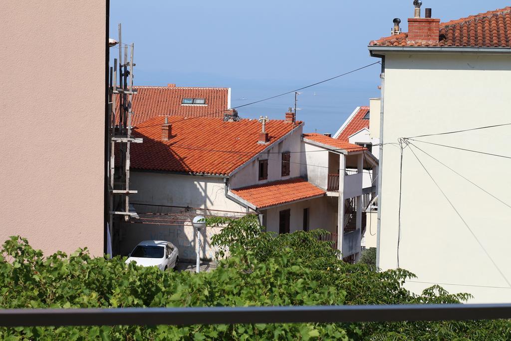 Apartments Antoneta Makarska Extérieur photo