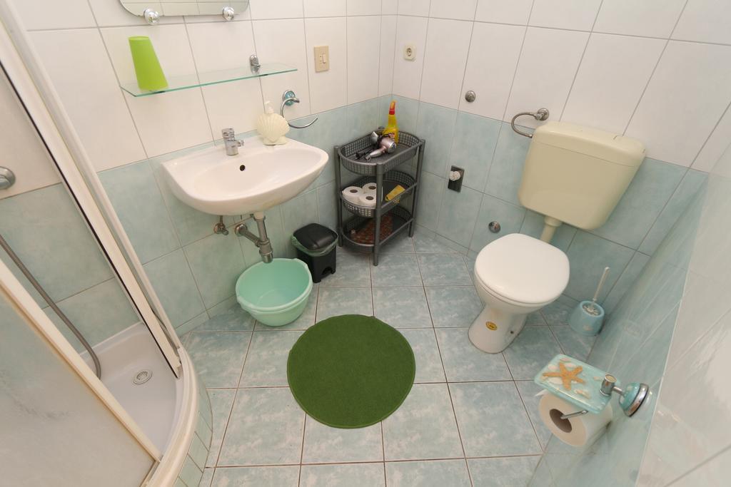 Apartments Antoneta Makarska Extérieur photo