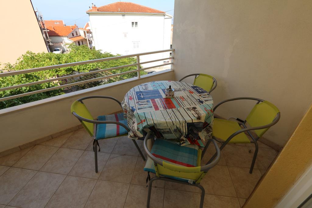 Apartments Antoneta Makarska Extérieur photo