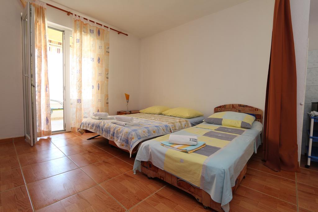 Apartments Antoneta Makarska Extérieur photo