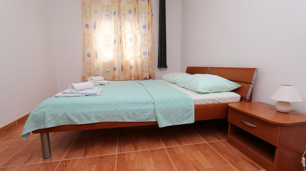 Apartments Antoneta Makarska Extérieur photo