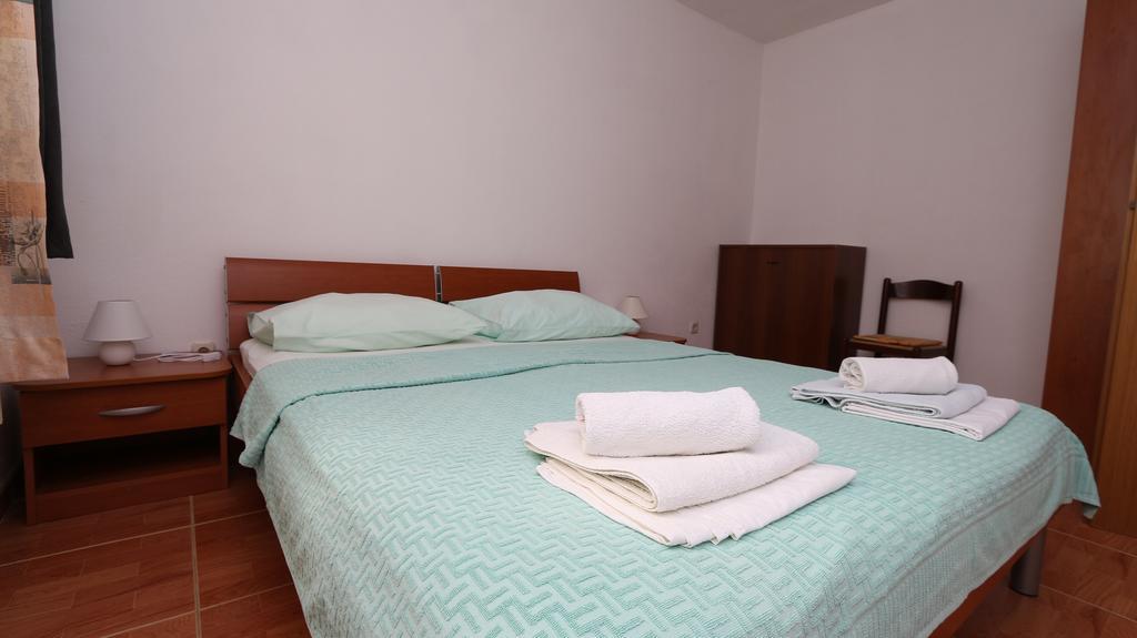 Apartments Antoneta Makarska Extérieur photo