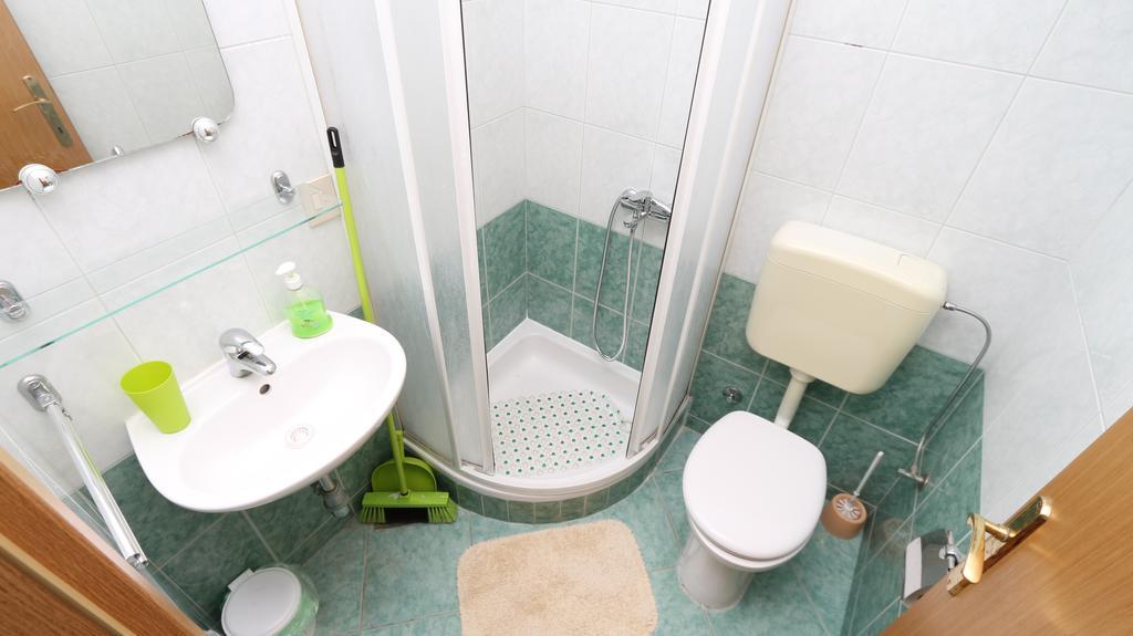 Apartments Antoneta Makarska Extérieur photo