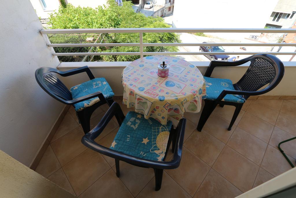 Apartments Antoneta Makarska Extérieur photo