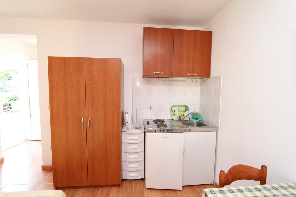 Apartments Antoneta Makarska Extérieur photo