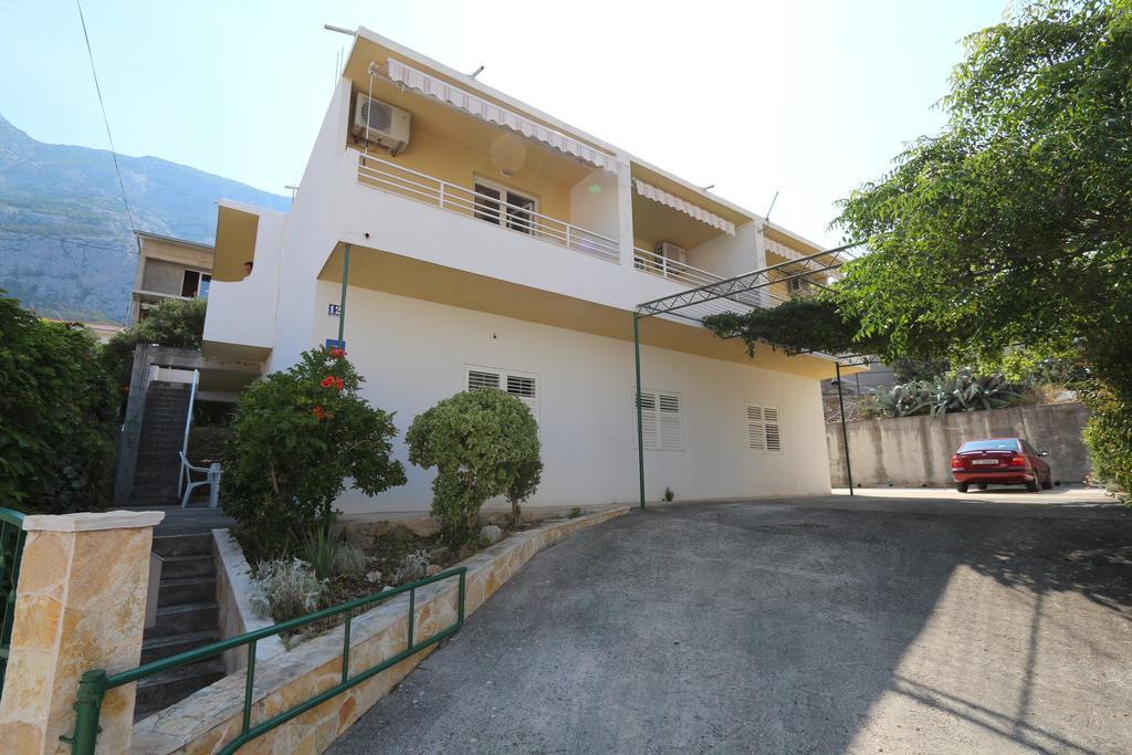 Apartments Antoneta Makarska Extérieur photo